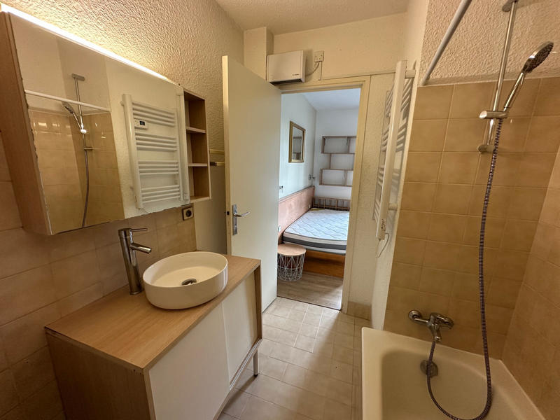 Appartement - 15 m² - 1 pièce