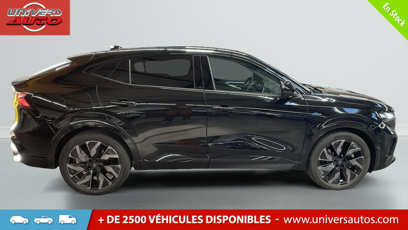 Renault Rafale hyper hybrid E-Tech 4x4 300 esprit Alpine