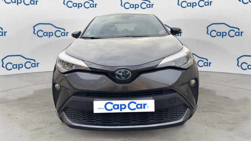 Toyota c-Hr Oui 1.8 Vvt-i 122 Hybride 2wd Cvt Edition