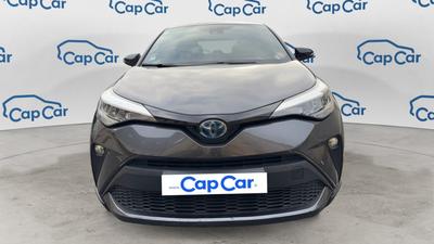 Toyota c-Hr Oui 1.8 Vvt-i 122 Hybride 2wd Cvt Edition