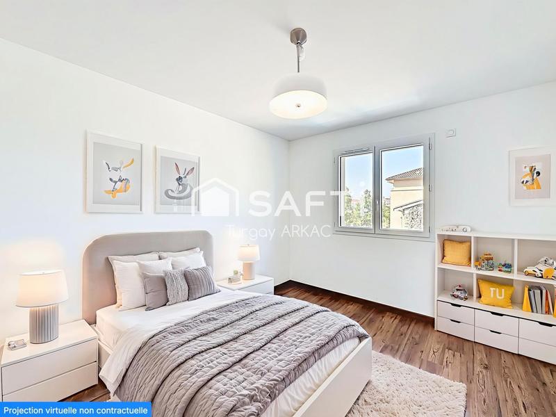 Maison - 103 m² - 4 pièces