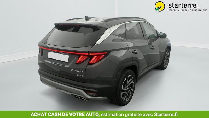Hyundai Tucson 1.6 t-Gdi 239 Hybrid Bva6 Creative