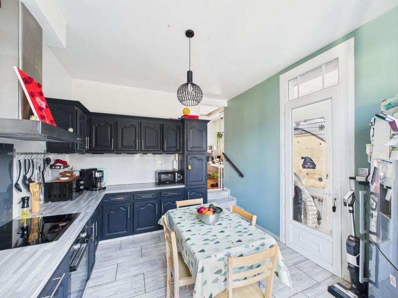 Maison - 70 m² - 3 pièces