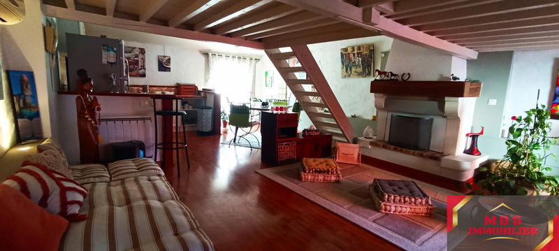 Maison de village - 73 m² - 2 pièces