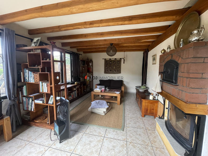 Mas - 90 m² - 9 pièces