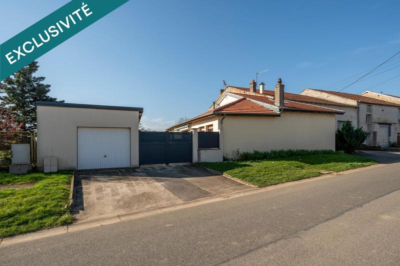 Maison - 147 m² - 6 pièces