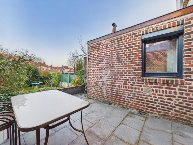 Maison - 138 m² - 6 pièces