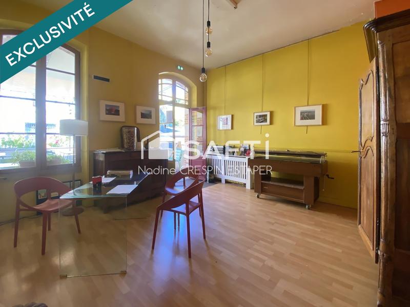 Local commercial - 363 m² - 22 pièces