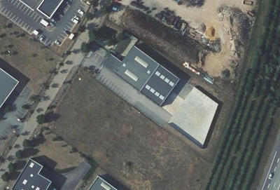 Local d'activité / Entrepôt - 1 100 m²