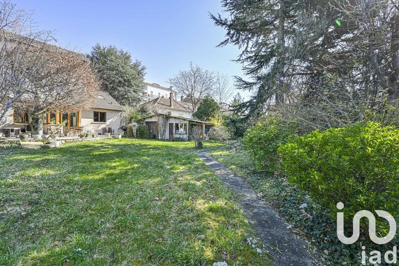Maison - 170 m² - 7 pièces