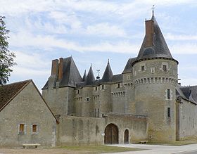 Château de Fougères