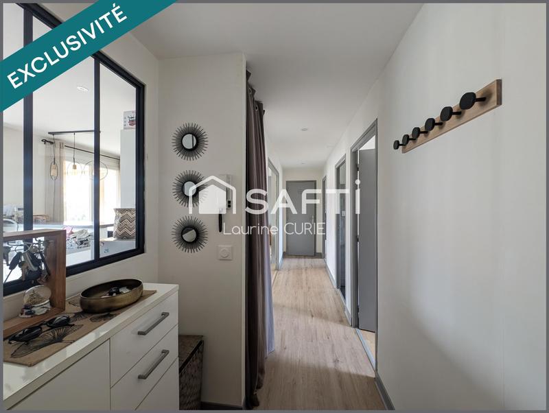 Appartement - 68 m² - 3 pièces