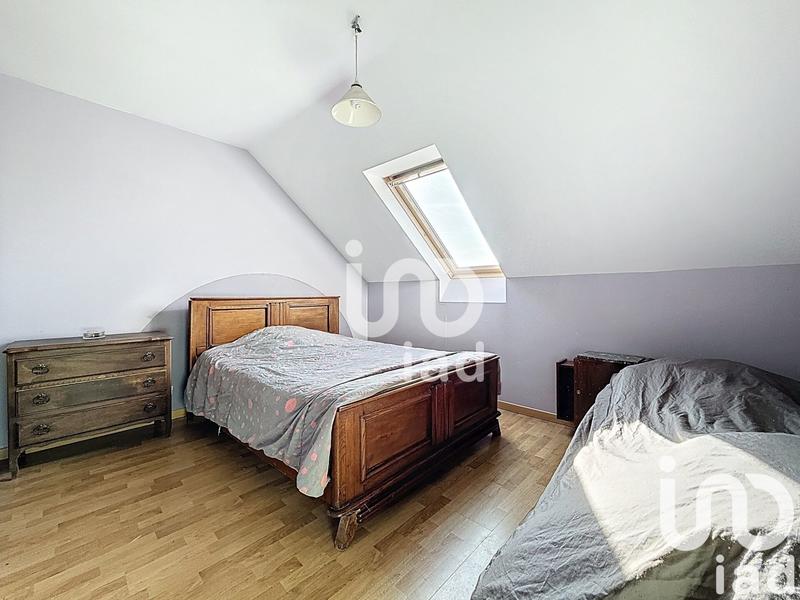 Maison - 92 m² - 5 pièces