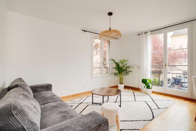 Appartement - 25 m² - 2 pièces