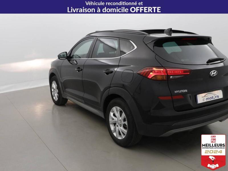 Hyundai Tucson CRDi 115 Creative +Toit vitré