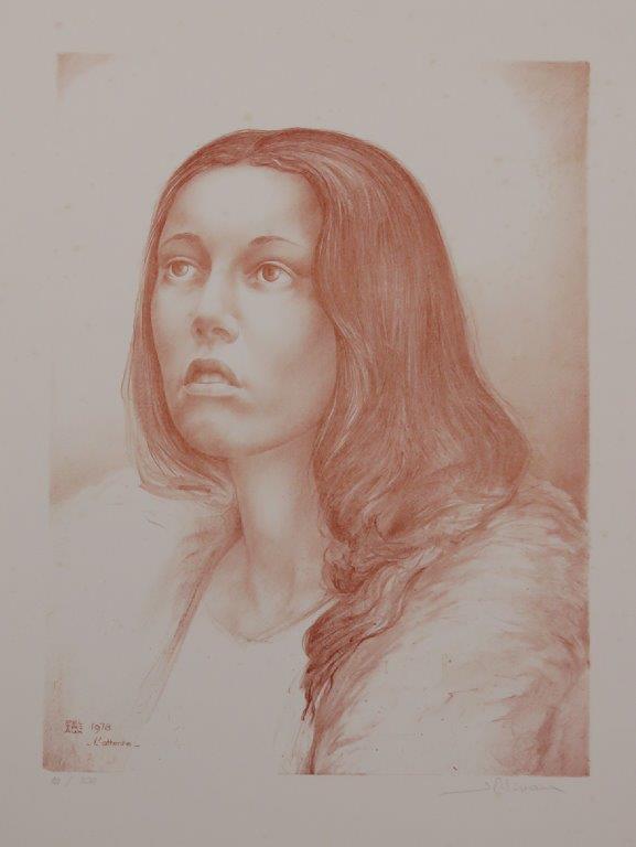 « Rencontre »  Exposition Luc Peltriaux     Caissargues     du 30 Avril au 17 Mai  2026