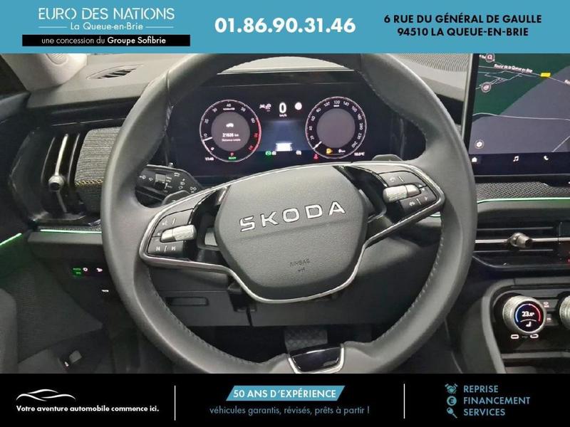 Skoda Kodiaq 1.5 Tsi Mhev 150 Dsg Selection