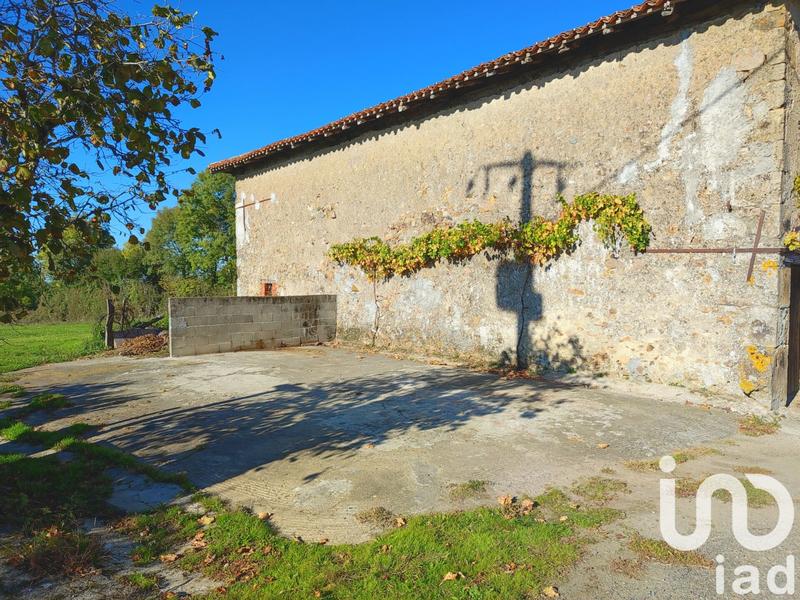 Ferme - 138 m² - 1 pièce