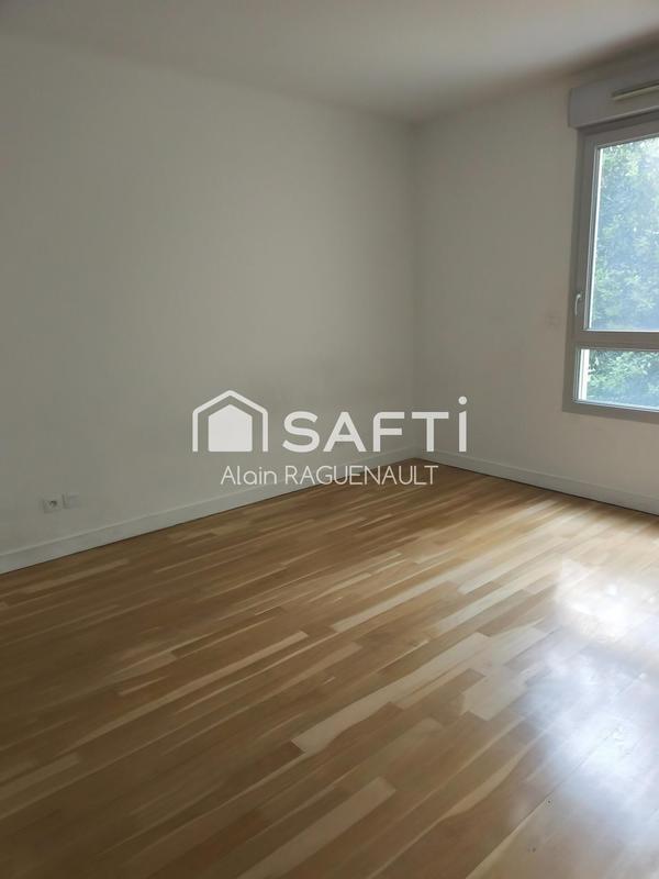 Appartement - 66 m² - 3 pièces