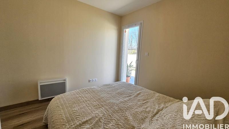 Maison - 72 m² - 3 pièces