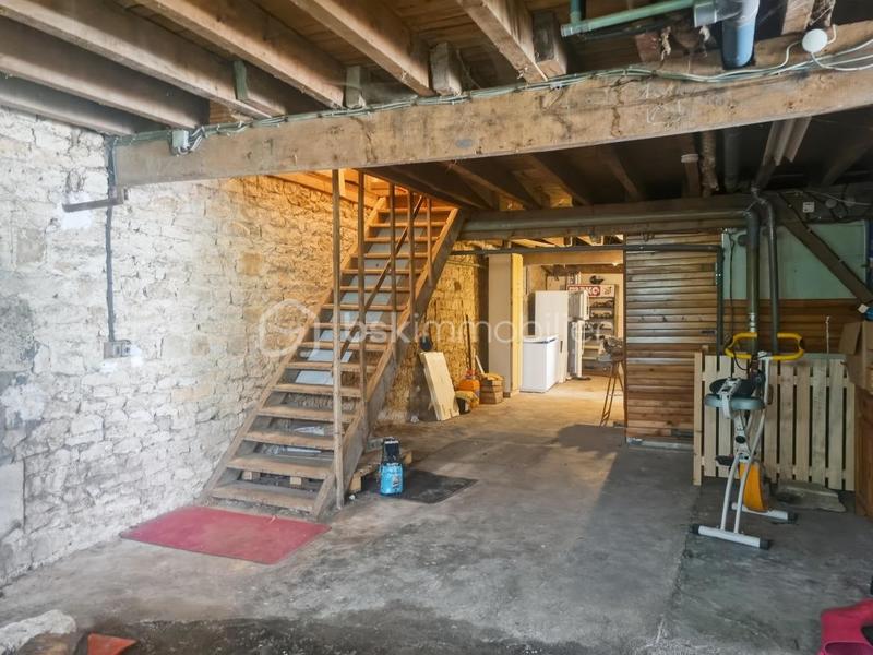 Maison de village - 205 m² - 8 pièces