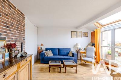 Appartement - 53 m² - 2 pièces