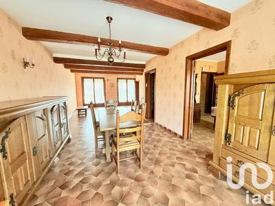 Maison - 139 m² - 5 pièces
