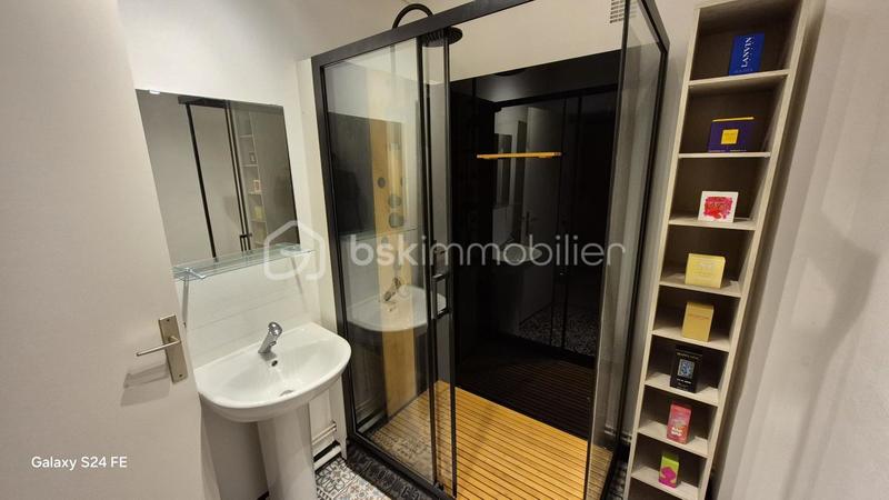 Appartement - 27 m² - 1 pièce