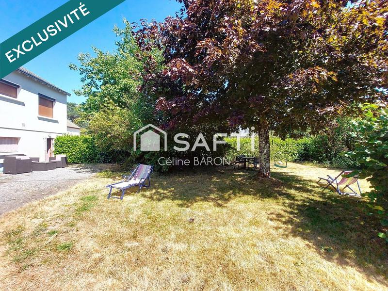 Maison - 90 m² - 4 pièces