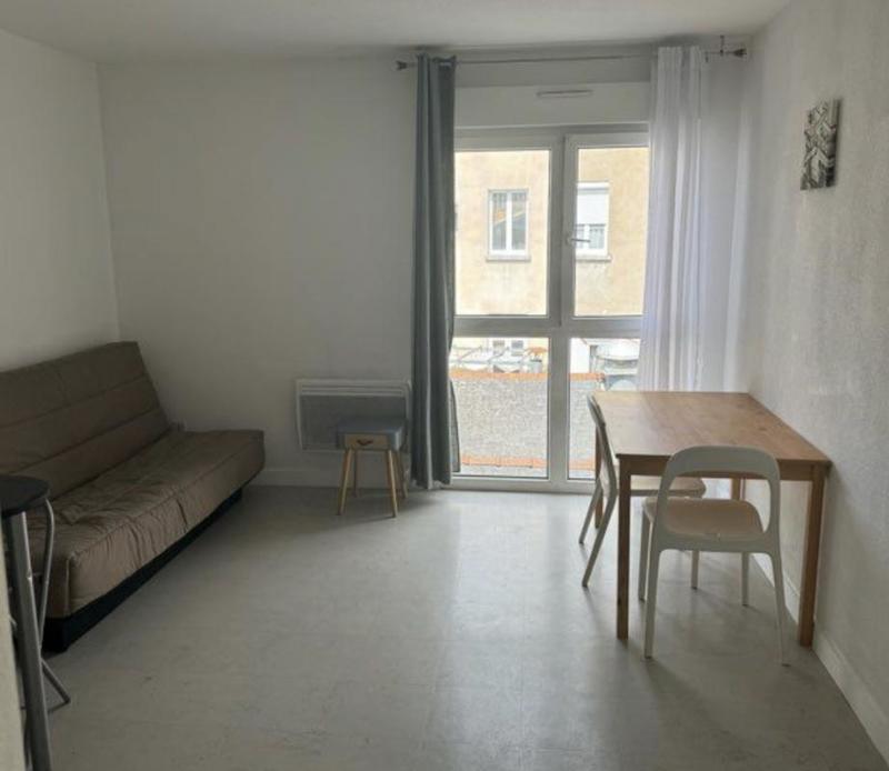 Appartement ancien - 18 m² - 1 pièce