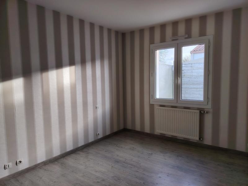 Maison - 89 m² - 4 pièces
