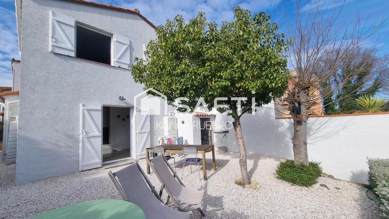 Maison de village - 96 m² - 4 pièces