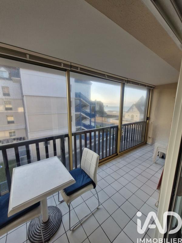 Appartement - 27 m² - 2 pièces