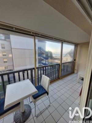 Appartement - 27 m² - 2 pièces