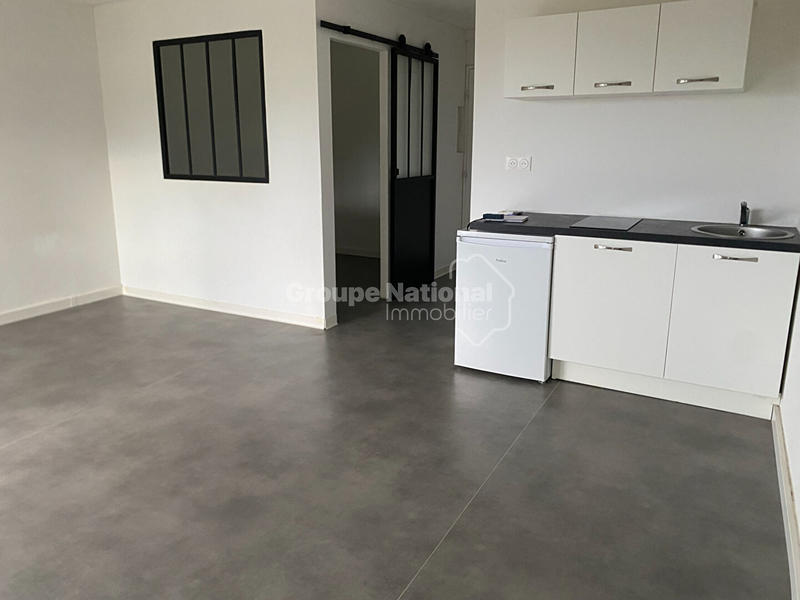 Appartement - 29 m² - 1 pièce