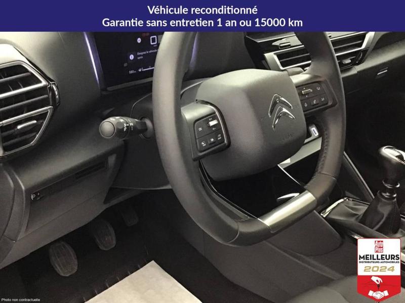 Citroën C4 Feel Pack