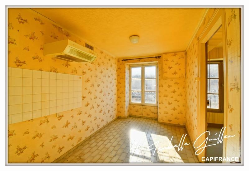 Maison de village - 147 m² - 6 pièces