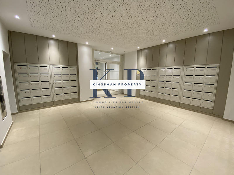 Appartement - 22 m² - 1 pièce