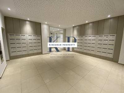 Appartement - 22 m² - 1 pièce