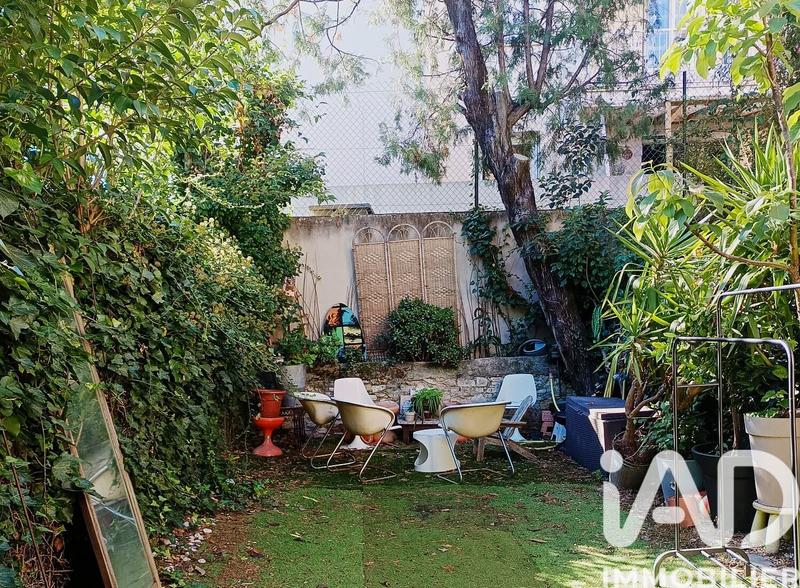 Appartement - 60 m² - 3 pièces