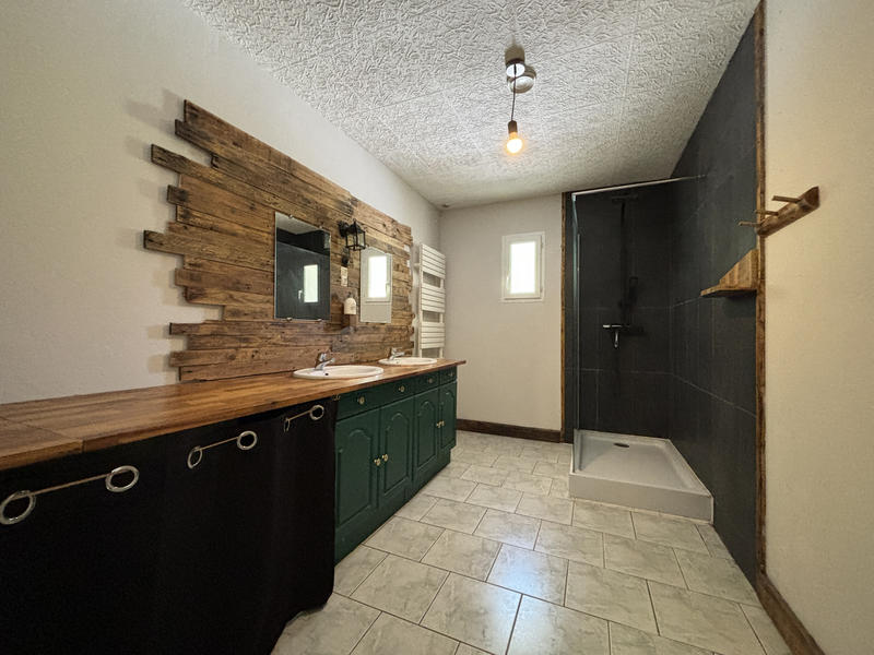 Maison - 120 m² - 4 pièces