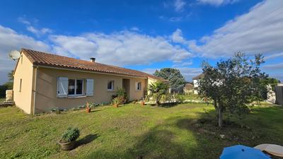 Maison - 114 m² - 4 pièces