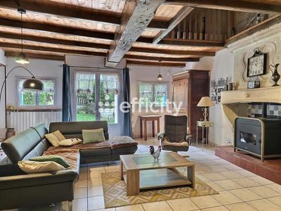 Maison - 176 m² - 6 pièces