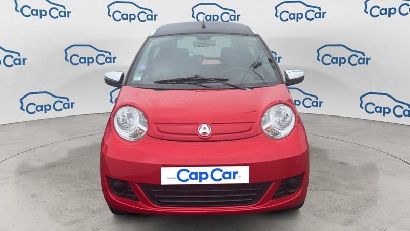 Aixam S9 0.5 8 Bva Cross - Première main