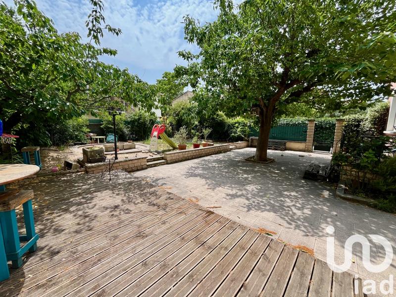 Maison - 116 m² - 5 pièces