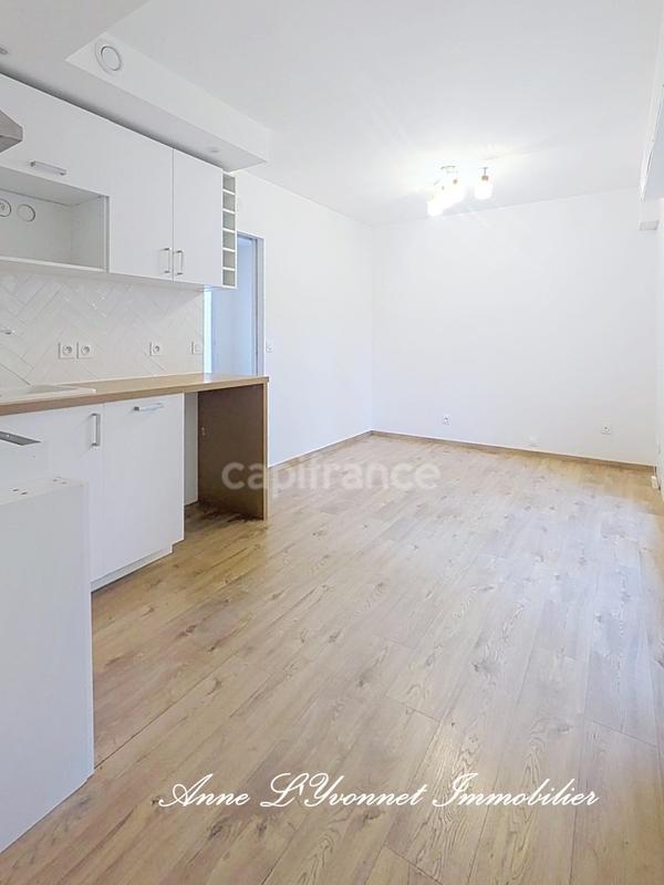Appartement - 27 m² - 2 pièces