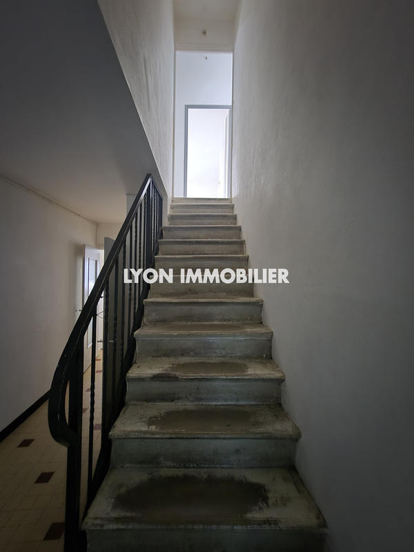 Maison - 170 m² - 7 pièces