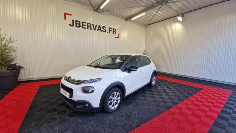 Citroën C3 bluehdi 100 ss feel business