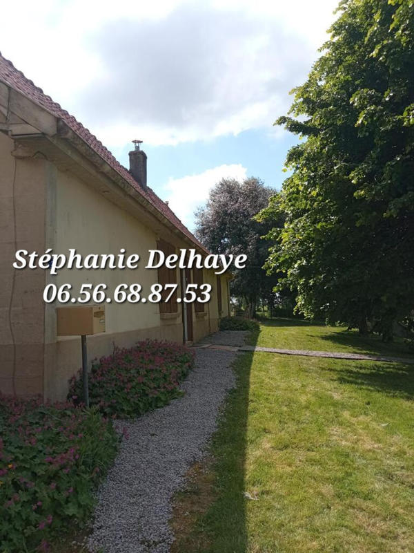 Maison - 75 m² - 4 pièces