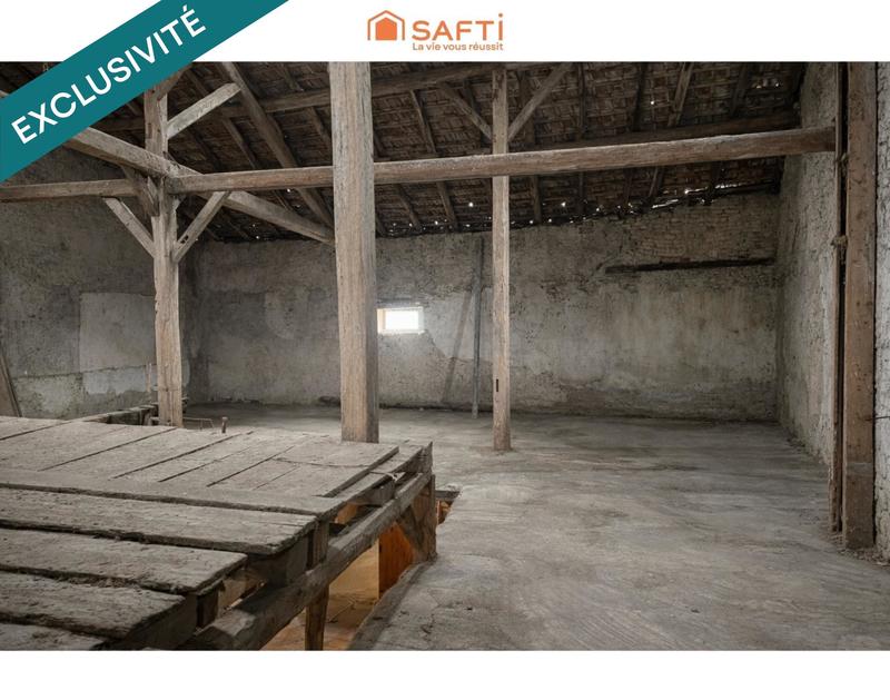 Ferme - 235 m² - 9 pièces